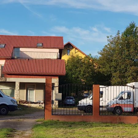 Pensiunea Ruxandra Băile 1 Mai Zewnętrze zdjęcie