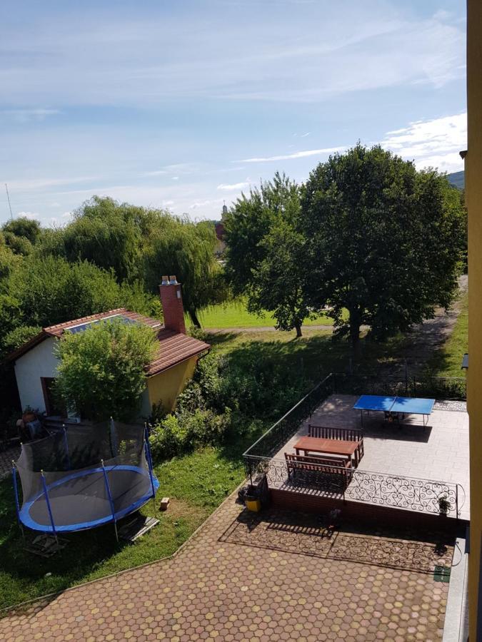 Pensiunea Ruxandra Băile 1 Mai Zewnętrze zdjęcie