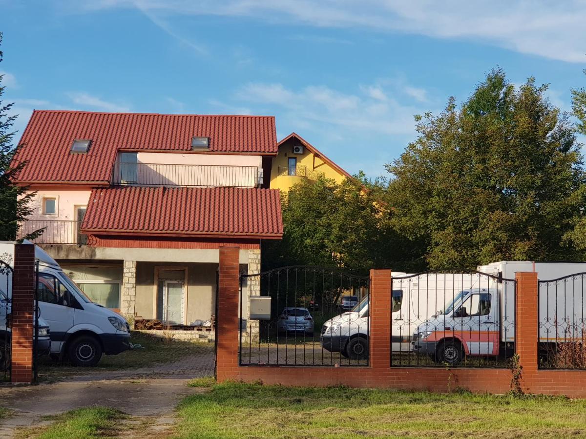 Pensiunea Ruxandra Băile 1 Mai Zewnętrze zdjęcie