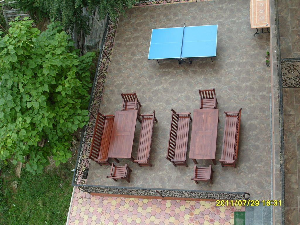 Pensiunea Ruxandra Băile 1 Mai Zewnętrze zdjęcie